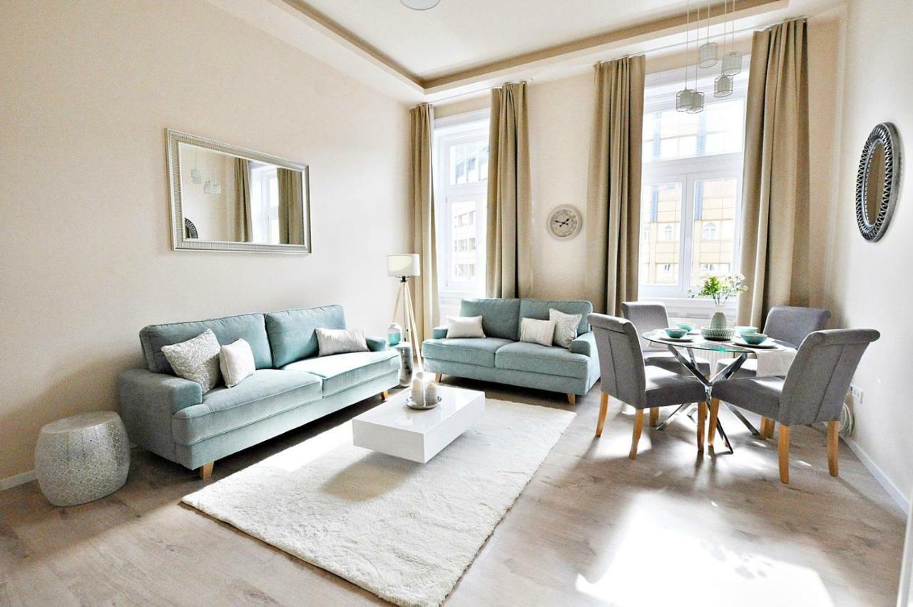 Prestige Home Budapest City Center Екстериор снимка